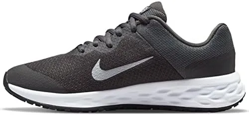 Vista 4 de Nike Revolution 6 - Tenis para correr para niños