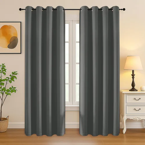 Vista 150 de Simplebrand Juego de 2 paneles de cenefa aguamarina para ventana de cocina de 14 pulgadas de largo, cortinas de oscurecimiento de habitación