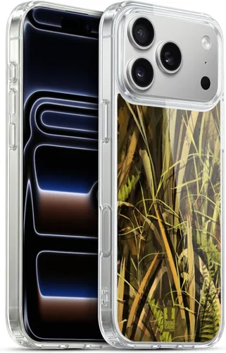 Vista 123 de Head Case Designs Deer UV Killer - Funda de gel suave para caza de camuflaje compatible con Apple iPhone 7 Plus/iPhone 8 Plus