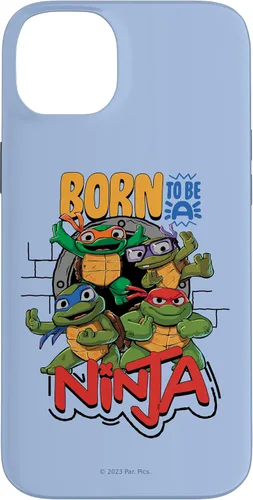 Vista 15 de iPhone 16 Teenage Mutant Ninja Turtles: Mutant Mayhem Born a Ninja Case
