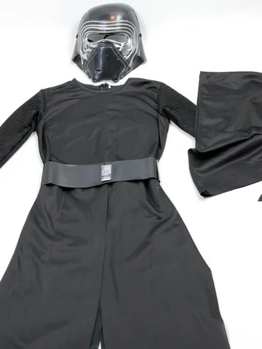 Vista 5 de Conjunto completo de disfraz de Kylo Ren para niños