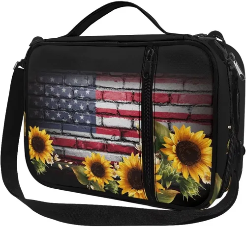Vista 15 de Bolsas de estudio bíblico de fútbol para hombres y niños, estuche de transporte de la Biblia con correa, bolsas con cremallera para la Biblia