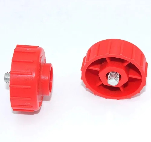 Vista 6 de Retenedor de carrete de rosca izquierda para Ryobi RY34421 Homelite UT33600 Trimmer 308042003-2pk