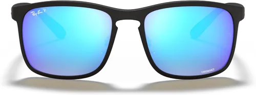 Vista 3 de Ray-Ban Gafas de sol cuadradas Rb4264 Chromance para hombre