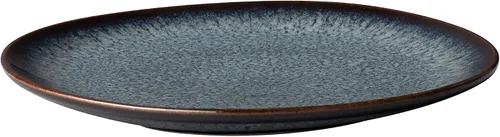 Vista 2 de like. by Villeroy & Boch Plato de pan Lave gris 6.9 x 6.7 x 0.8 in