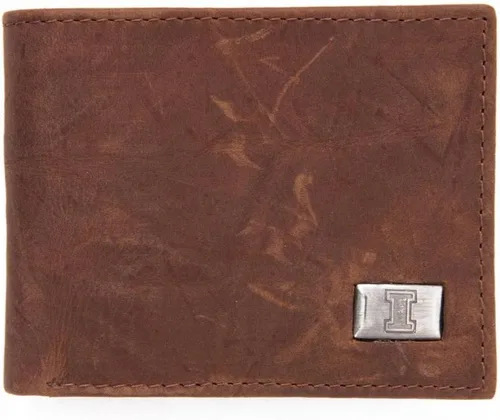 Vista 25 de Eagles Wings Cartera bi fold para hombre