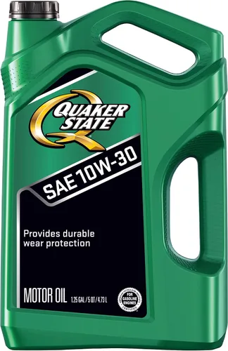 Vista 8 de Quaker State - Aceite de motor, 10W-40, 1 cuarto de galón (paquete de 6)