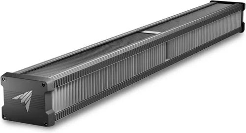 Vista 11 de AC Infinity IONFRAME EVO3, Samsung LM301H EVO Bar Luz LED de cultivo 2x4, 840 diodos, con controlador de horario, luces comerciales de espectro
