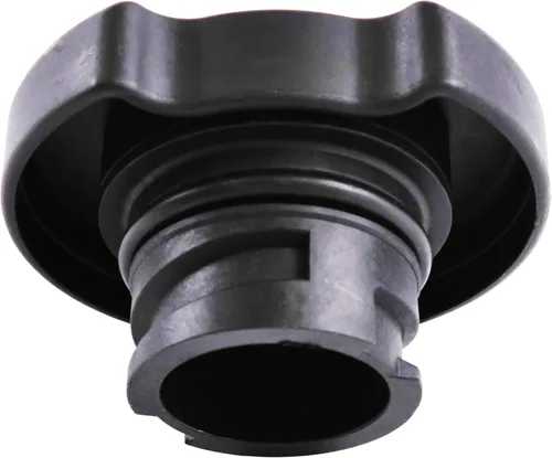 Vista 8 de Tapa de llenado de aceite F3AZ-6766-B EC-743 compatible con motor Ford Powerstroke Motorcraft