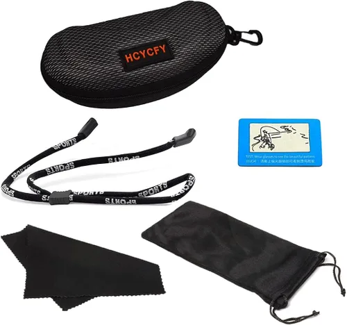 Vista 7 de HCYCFY Gafas de sol polarizadas fotocromáticas para pesca para hombres y mujeres protección UV para ciclismo conducción deportes