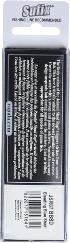 Vista 5 de Rapala Rapala Jointed Shad Rap 07 11