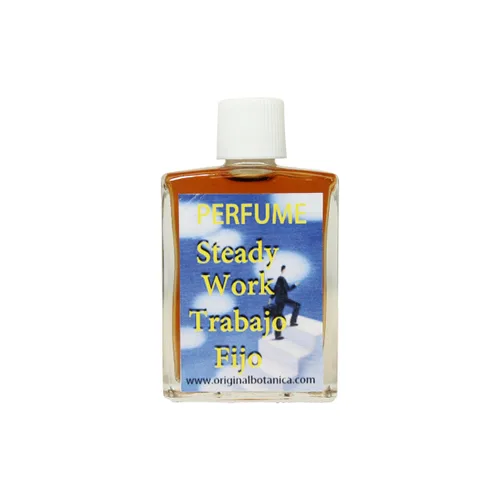 Vista 11 de Original Botanica La Madama Perfume Colonia de Buena Suerte Espiritual para Magia y Rituales Protección Sanación