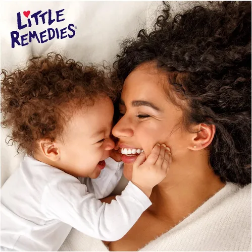 Vista 6 de Little Remedies Gotas de alivio de gas Sabor natural de bayas 1 onza. Paquete de 1 Funciona suavemente en minutos Seguro para recién nacidos