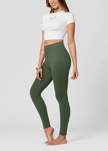 Vista 472 de Conceited - Leggings para mujer, longitud completa, ciclismo y capri, talla regular y extragrande