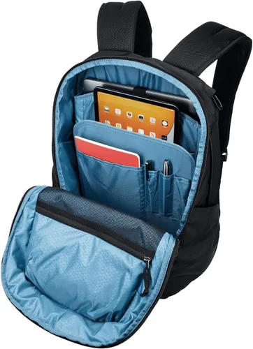 Vista 9 de Thule Accent - Mochila convertible de 17 L, compatible con MacBook de 16 Negro (Black New)