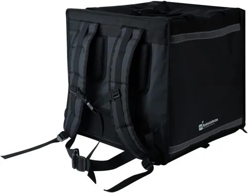 Vista 16 de Restaurantware Cater Tek - Bolsas para entrega de alimentos (14.9 x 13.1 x 9.4 pulgadas)