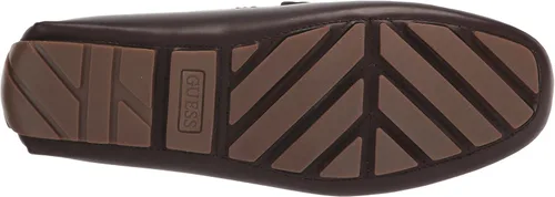 Vista 4 de GUESS Aurolo Driving Style Mocasines para hombre
