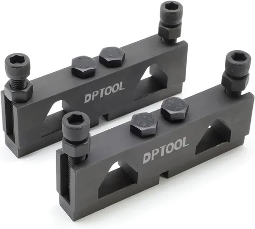 Vista 7 de DPTOOL 6 Uds árbol de levas Phaser Herramientas de cadena de distribución para VW Jeep Chrysler Dodge 3.6L VVT Pentastar Engine 2011-2019 Reemplazar