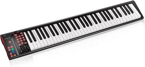 Vista 8 de Controlador de teclado MIDI iKeyboard 4X de 37 teclas