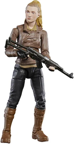 Vista 2 de STAR WARS The Vintage Collection Vel Sartha Toy - Figura de acción Andor a escala de 3.75 pulgadas, juguetes para niños a partir de 4 años