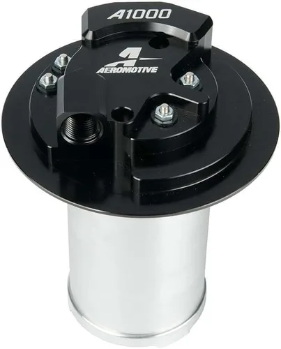 Vista 3 de Aeromotive 18673 Stealth A1000 Bomba de combustible en tanque 2010-2011 Camaro, negro