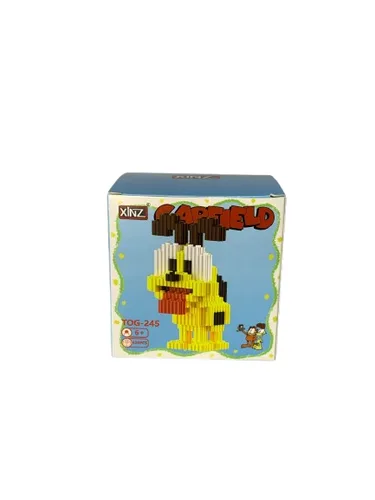 Vista 8 de LEGOS - DISEÑO: EL CHAVO
