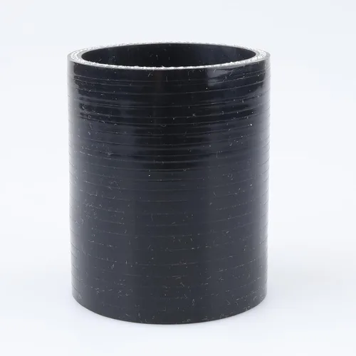 Vista 8 de AC PERFORMANCE ID 5" Acoplador de manguera de silicona recto negro 4
