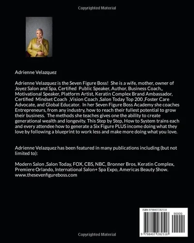 Vista 2 de The Seven Figure Boss Mastermind Journal