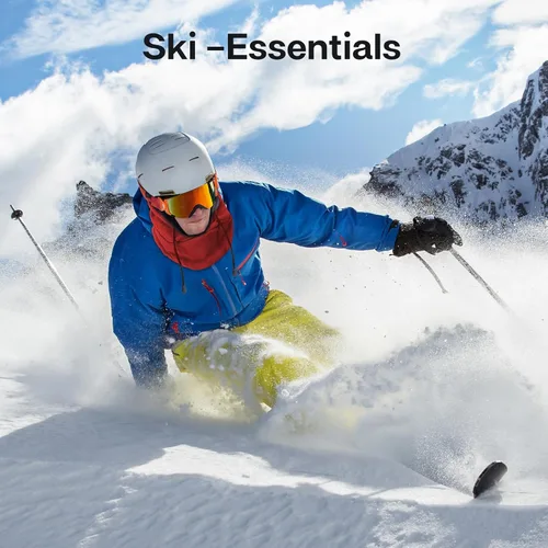 Vista 23 de Joyoldelf Máscara de esquí para hombres y mujeres, pasamontañas, máscara facial completa de invierno, máscara deportiva transpirable