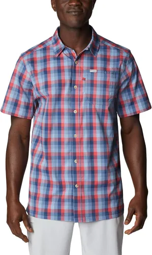 Vista 28 de Columbia - Camisa Super Slack Tide Camp de manga corta para hombre