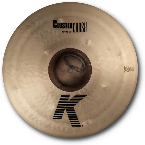 Vista 10 de Zildjian K0931 16" K Zildjian Cluster Crash