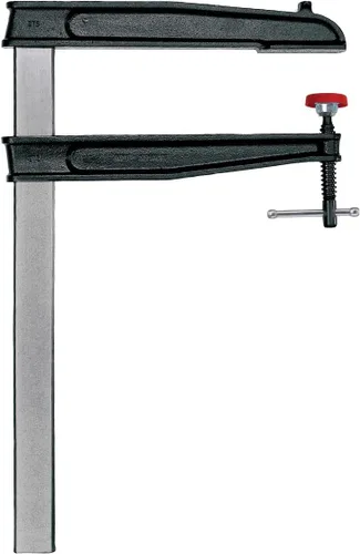 Vista 10 de BESSEY Abrazadera de Barra Ligera de Comerciante – 2.5 x 6 Pulgadas – TGJ2.506 – Abrazaderas de Carpintería con Mango de Madera, Ideal para Mejoras