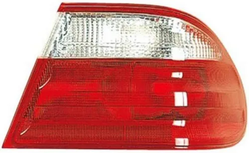 Vista 7 de KarParts360: Para Mercedes-Benz E55 AMG luz trasera Asamblea 2000 2001 2002 lado del conductor MB2800107