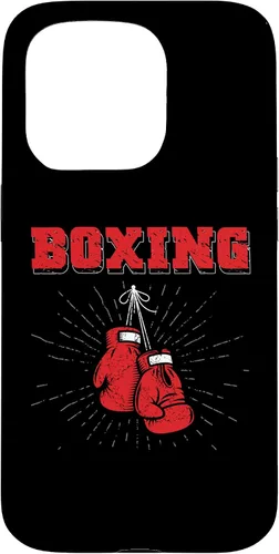 Vista 14 de Boxing Gloves Mixed Martial Arts Boxing Boxer Case for iPhone 16