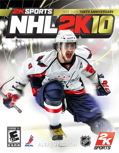 Vista 3 de NHL 2K10 - PlayStation 2