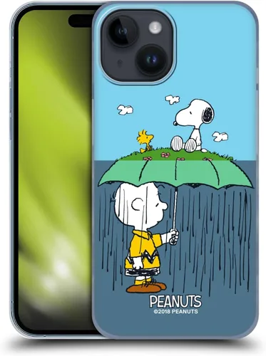 Vista 134 de Carcasa rígida para iPhone 7 y iPhone 8, diseño de cacahuetes Halfs y risas