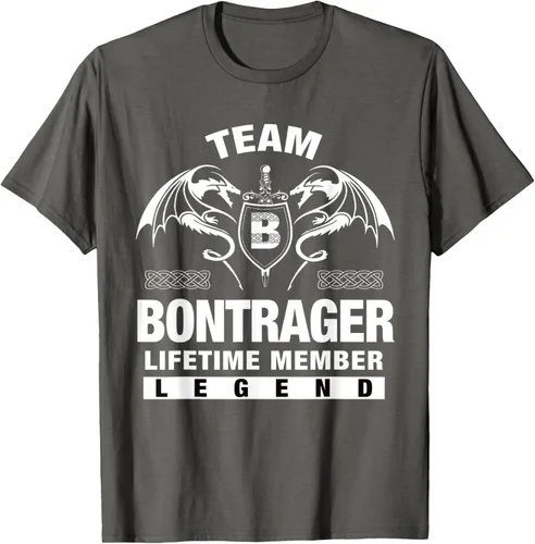 Vista 19 de Camiseta de regalos para miembros del equipo BONTRAGER Lifetime, Negro
