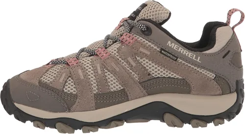 Vista 8 de Merrell Alverstone 2 - Zapatos de senderismo impermeables para mujer