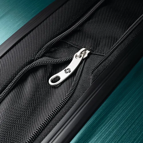 Vista 117 de Samsonite Winfield 2 Equipaje rígido con ruedas giratorias, Azul profundo, Juego de 3 piezas (20/24/28)