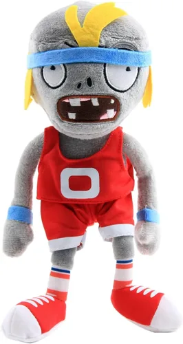 Vista 35 de Zombies Plush Toys Game 1 2 Bandit Zombie Plushie - Figura de peluche suave para regalo