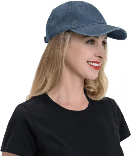 Vista 7 de Gorra de béisbol personalizada para hombres y mujeres, añade texto, logotipo, sombrero de papá