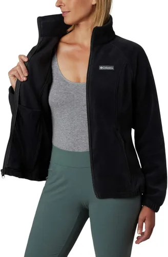 Vista 4 de Columbia - Chaqueta Benton Springs con cremallera completa para mujer