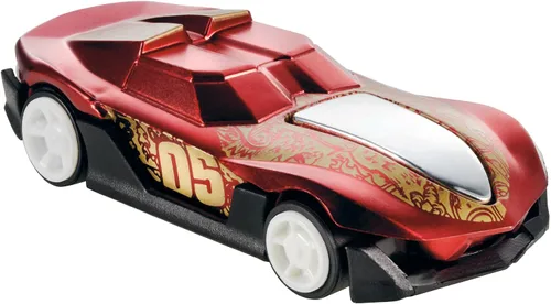 Vista 3 de Paquete de vehículos Hot Wheels Apptivity Yer So Fast
