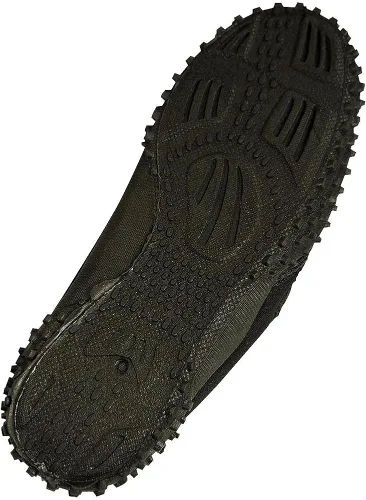 Vista 2 de Zapatillas para hombre, para el agua, de The Wave, negro