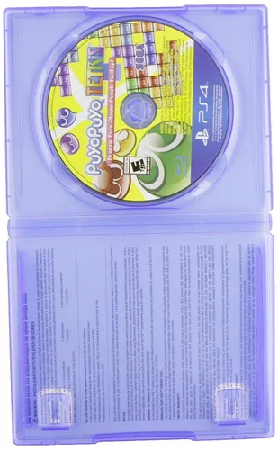 Vista 3 de Puyo Puyo Tetris - PlayStation 4 Standard Edition