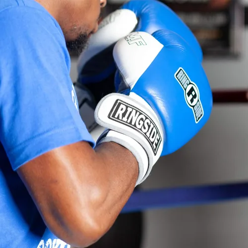 Vista 3 de Ringside Guantes de entrenamiento IMF Tech Boxing MMA