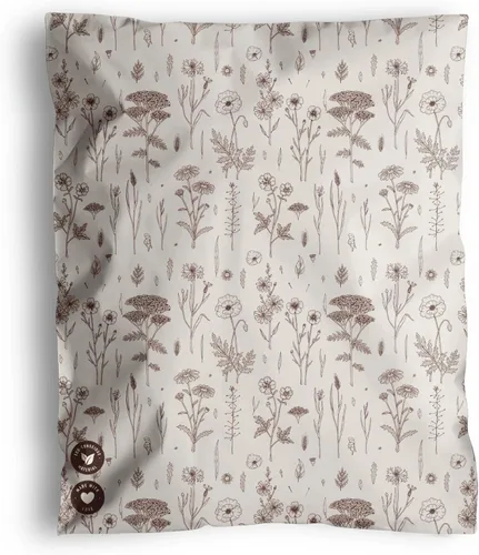 Vista 34 de Impack - Paquete de 25 sobres de polietileno de 10 x 13 pulgadas, bolsas de envío biodegradables para ropa, sobres de correo autoadhesivos