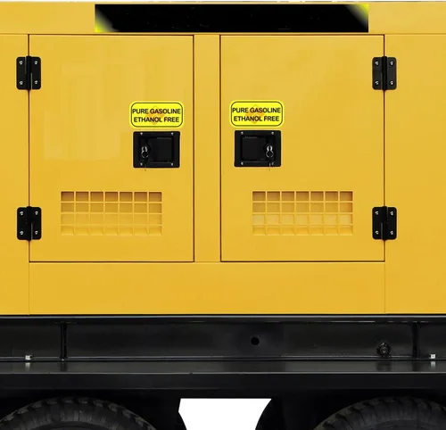 Vista 5 de Calcomanías sin etanol – 8 unidades de calcomanías de tanque de gasolina pura sin etanol de 2 x 4 pulgadas, calcomanías de vinilo impermeable