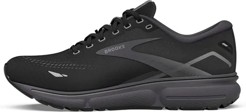 Vista 3 de Brooks Ghost 15 GTX - Tenis de correr impermeables neutros para mujer