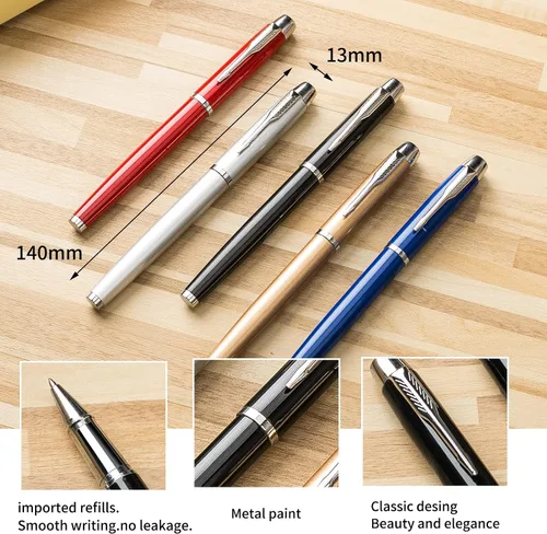 Vista 2 de ZMHQLPDZ Hasta 320 bolígrafos personalizados a granel, bolígrafos personalizados con grabado gratis, bolígrafos personalizados con tu nombre, texto